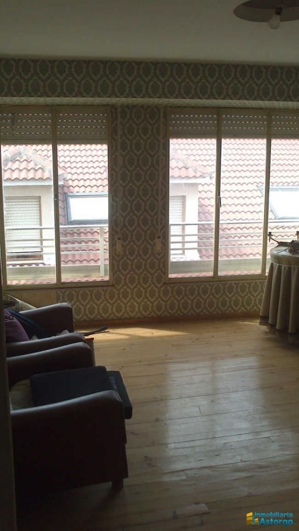 Living room of Flat for sale in Astorga