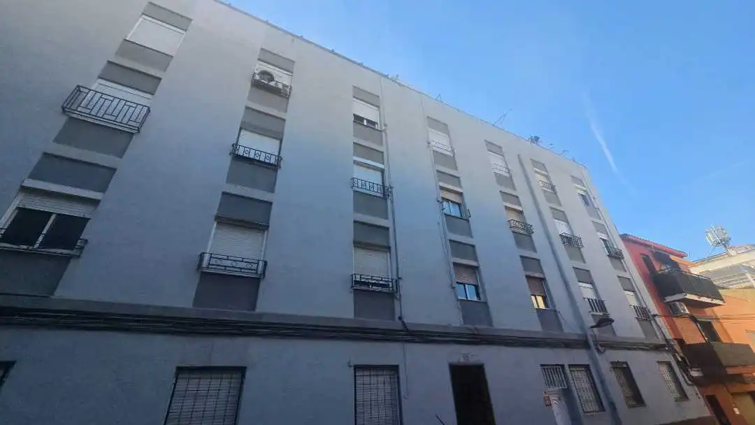 Vista exterior de Pis en venda en Ripollet