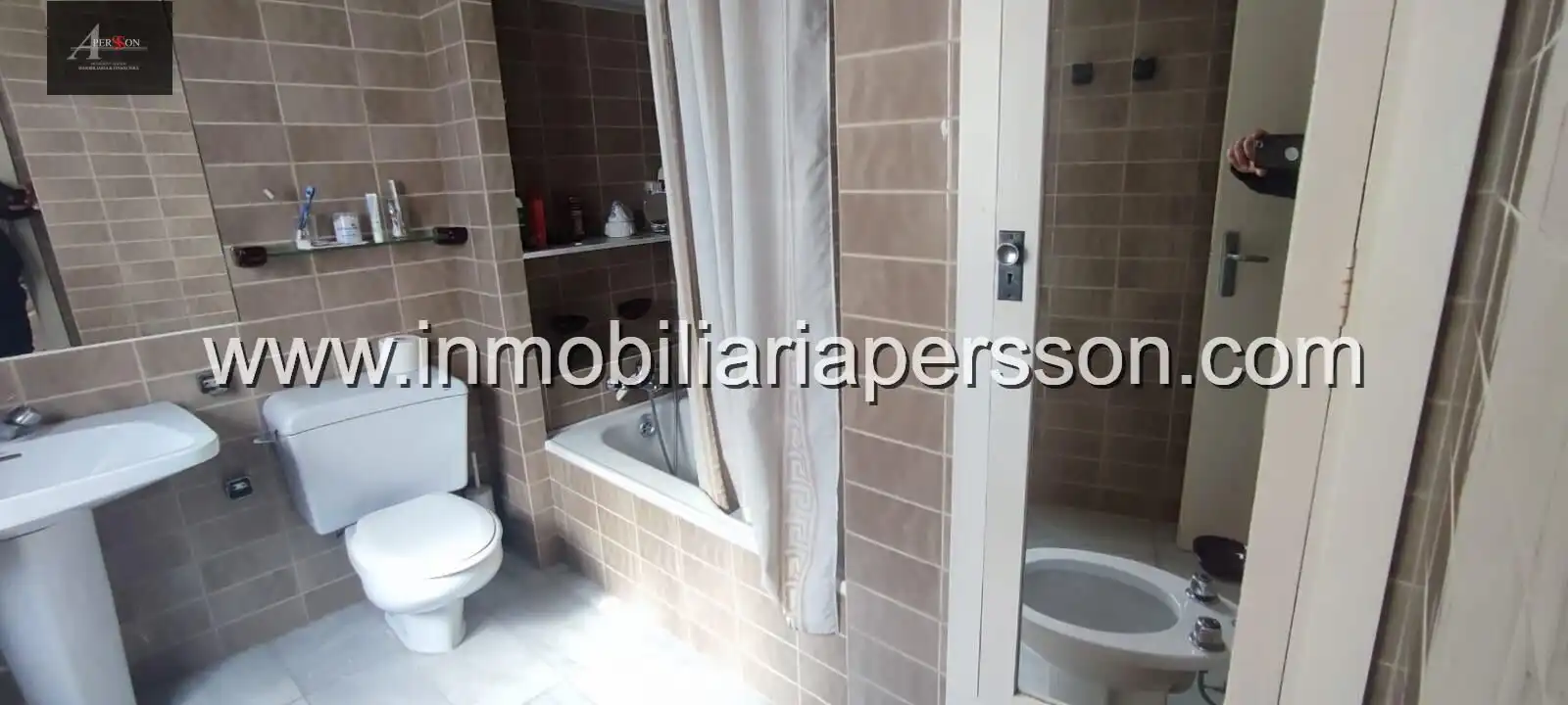 Bathroom of Houses for sale in Écija  with Air Conditioner, Terrace and Storage room