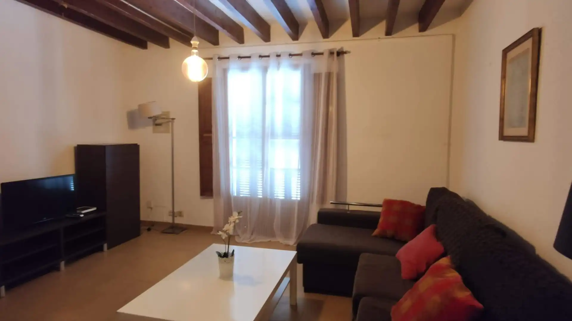 Àtic de lloguer a La Missió