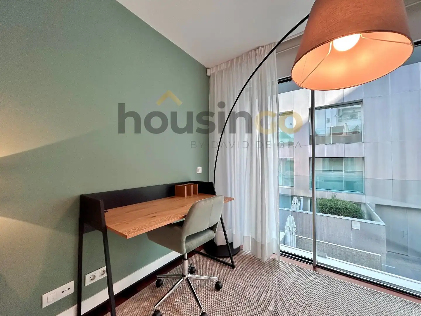 Flat for rent in Alcántara, Goya