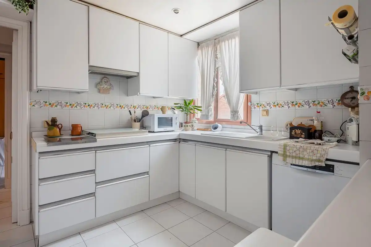Penthouse mit Terrasse zum Verkauf in Calle del Príncipe de Vergara, imagen 41