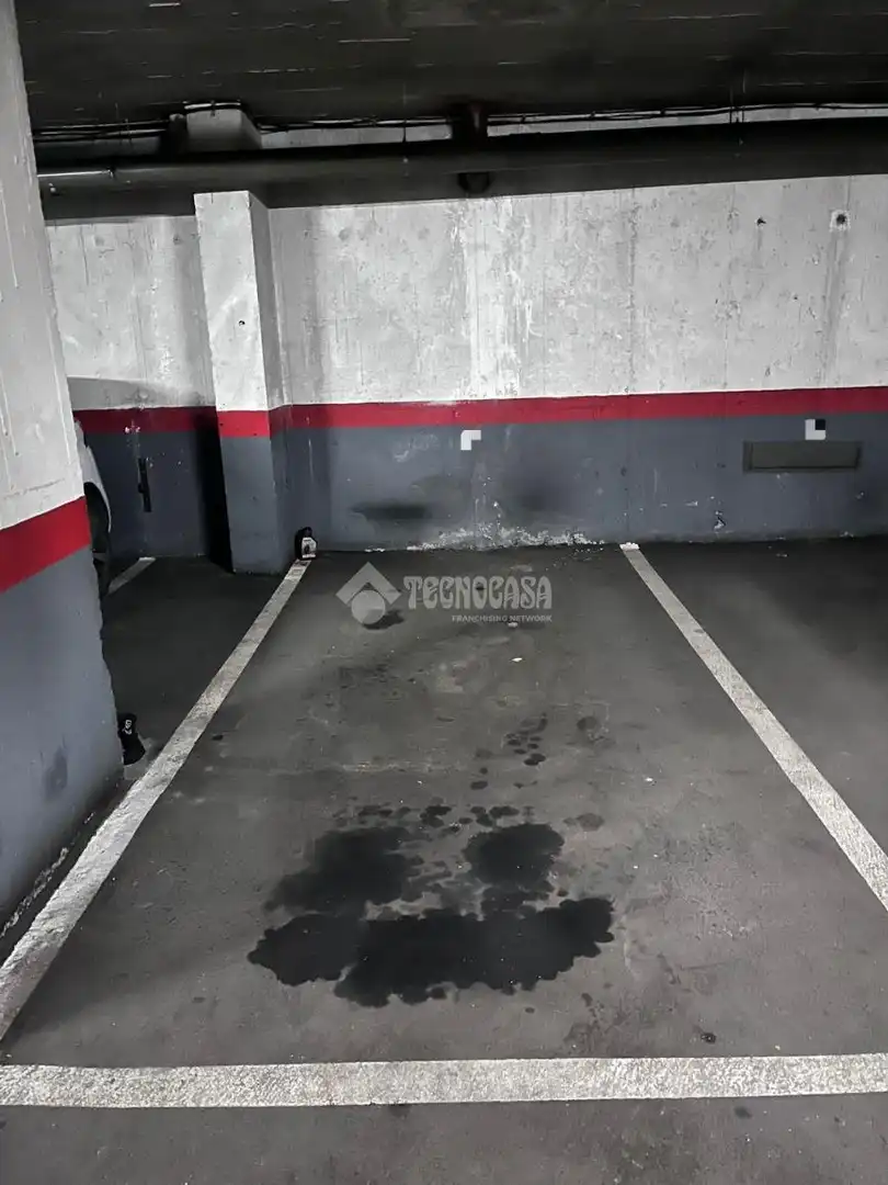 Parkplatz von Wohnung zum Verkauf in Madrid