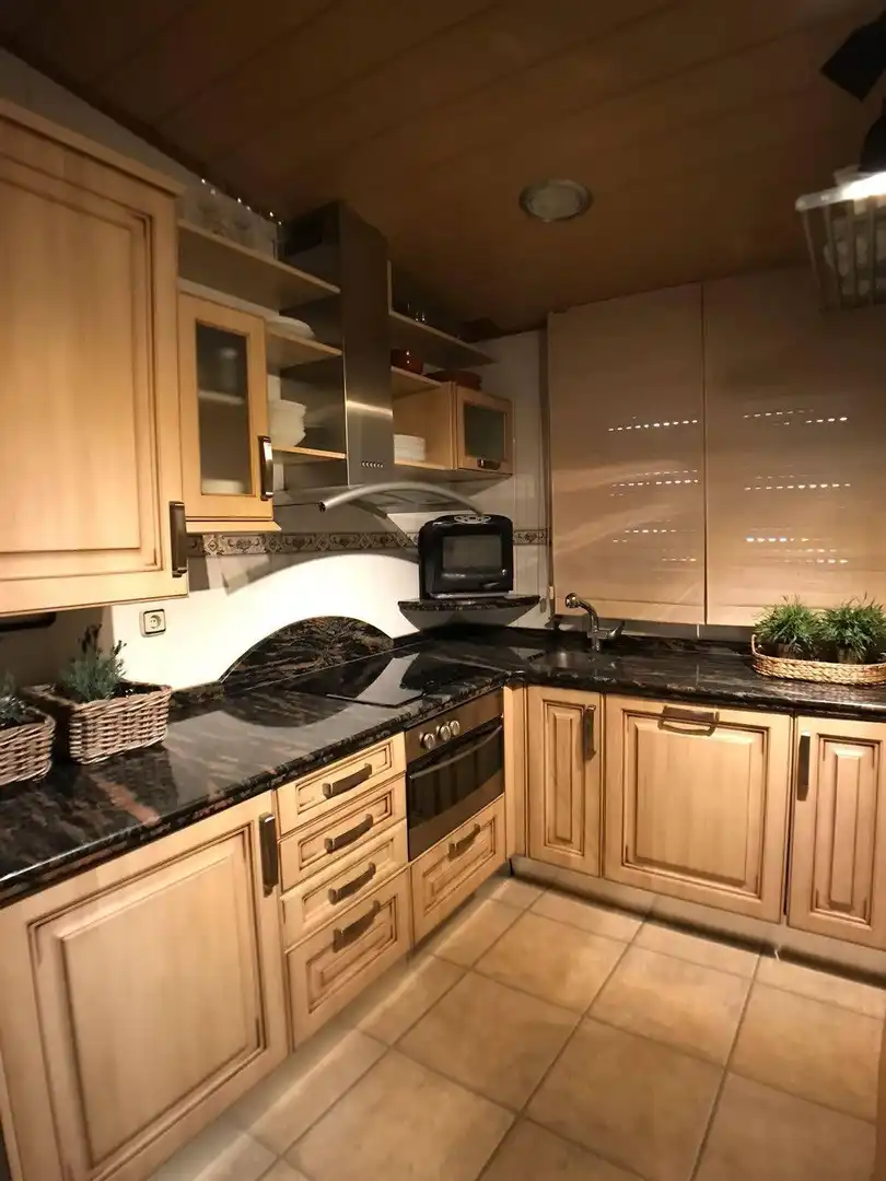 Cocina de Ático en venta en Circular