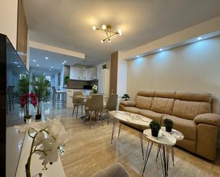 Living room of Apartment for sale in Alicante / Alacant