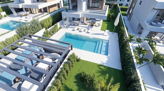 Casa-chalet en Venta en El Castillo