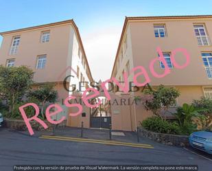 Exterior view of Flat for sale in Santa Úrsula  with Storage room, Furnished and Oven