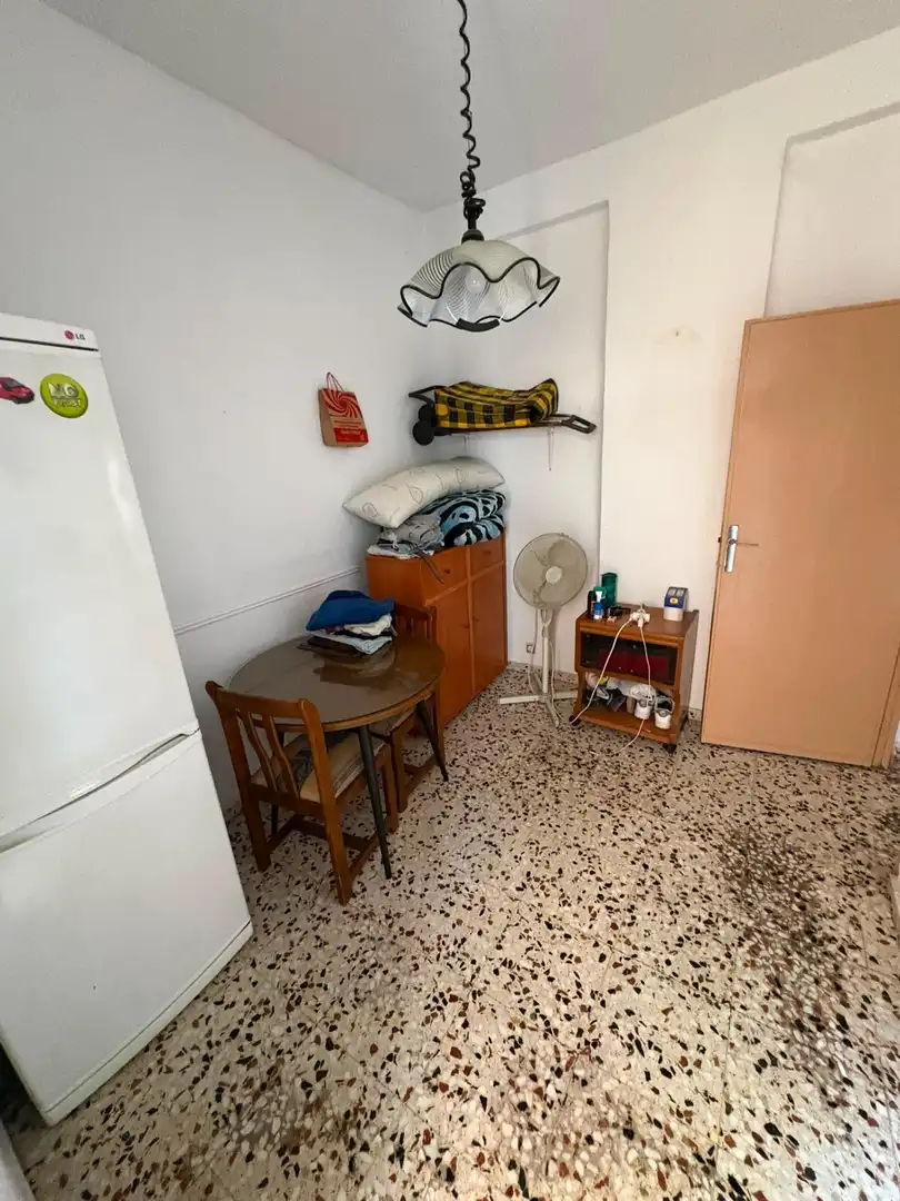 Kitchen of Flat for sale in Granada  with Balcony