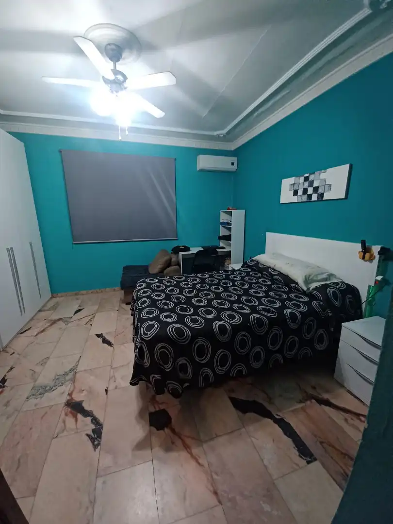 Bedroom of Detached homes for sale in Alcalá de Guadaira  with Air Conditioner, Storage room and Balcony