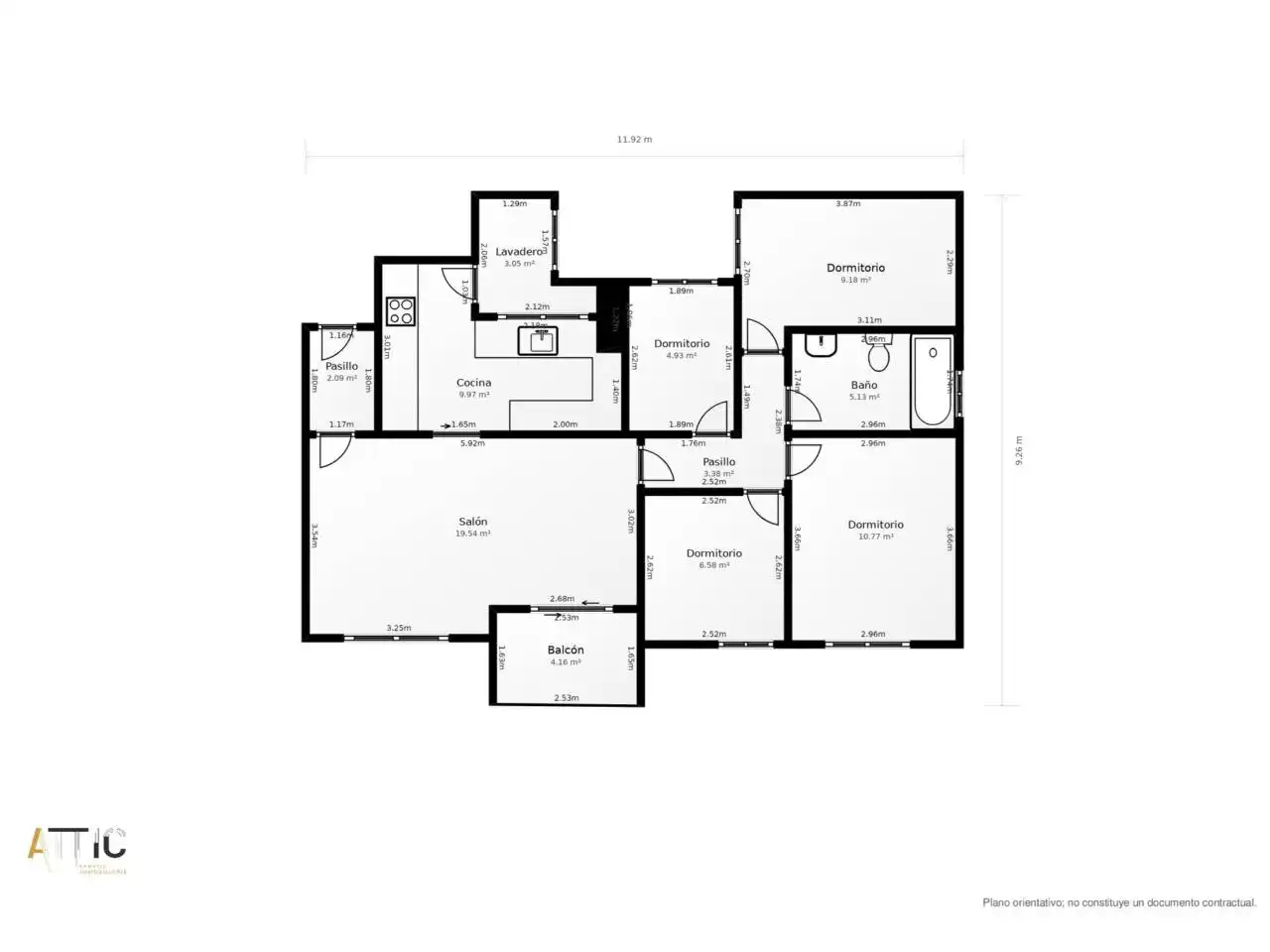 Appartement avec terrasse à vendre à Calle Sòcrates 26, imagen 57