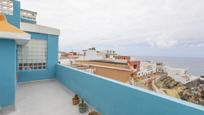 Terrasse von Haus oder Chalet zum verkauf in San Juan de la Rambla mit Balkon