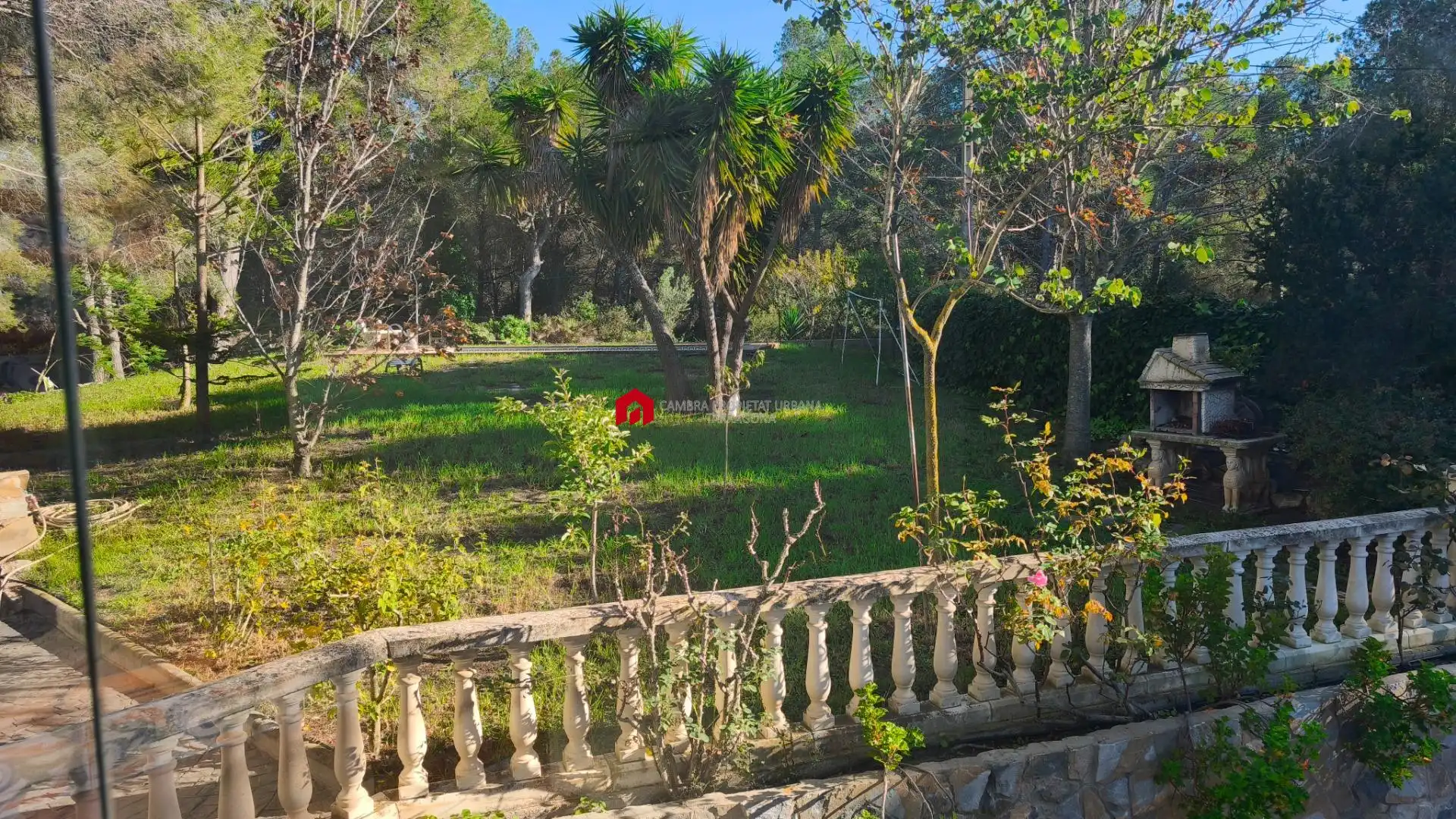 Jardí de Casa o xalet en venda en Tortosa amb Calefacció, Jardí privat i Terrassa