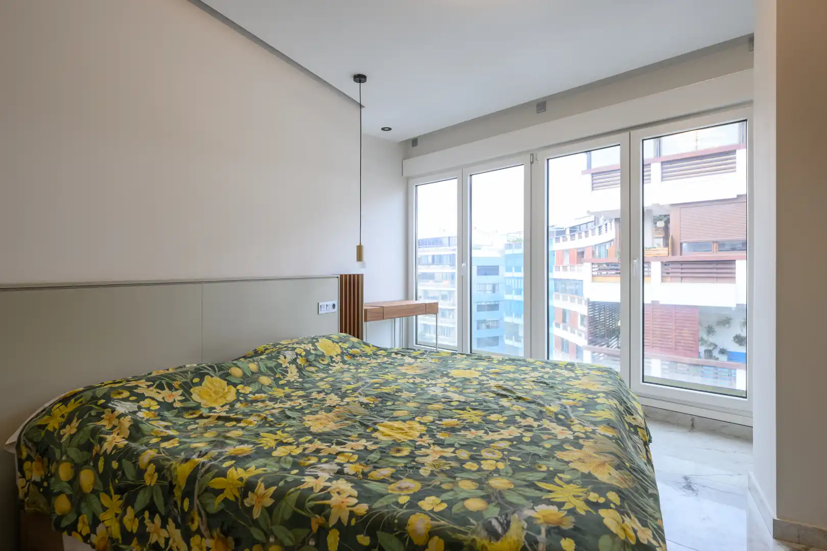 Schlafzimmer von Wohnung zum Verkauf in Las Palmas de Gran Canaria mit Möbliert