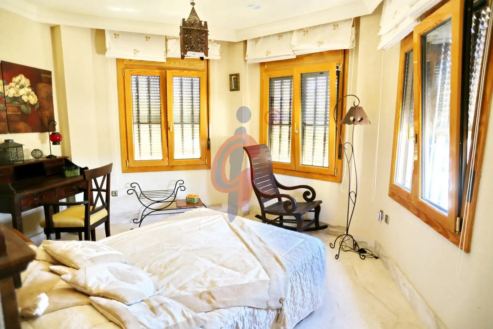 Habitación de Casa o chalet en venta en Guardamar del Segura con Aire acondicionado, Jardín privado y Terraza