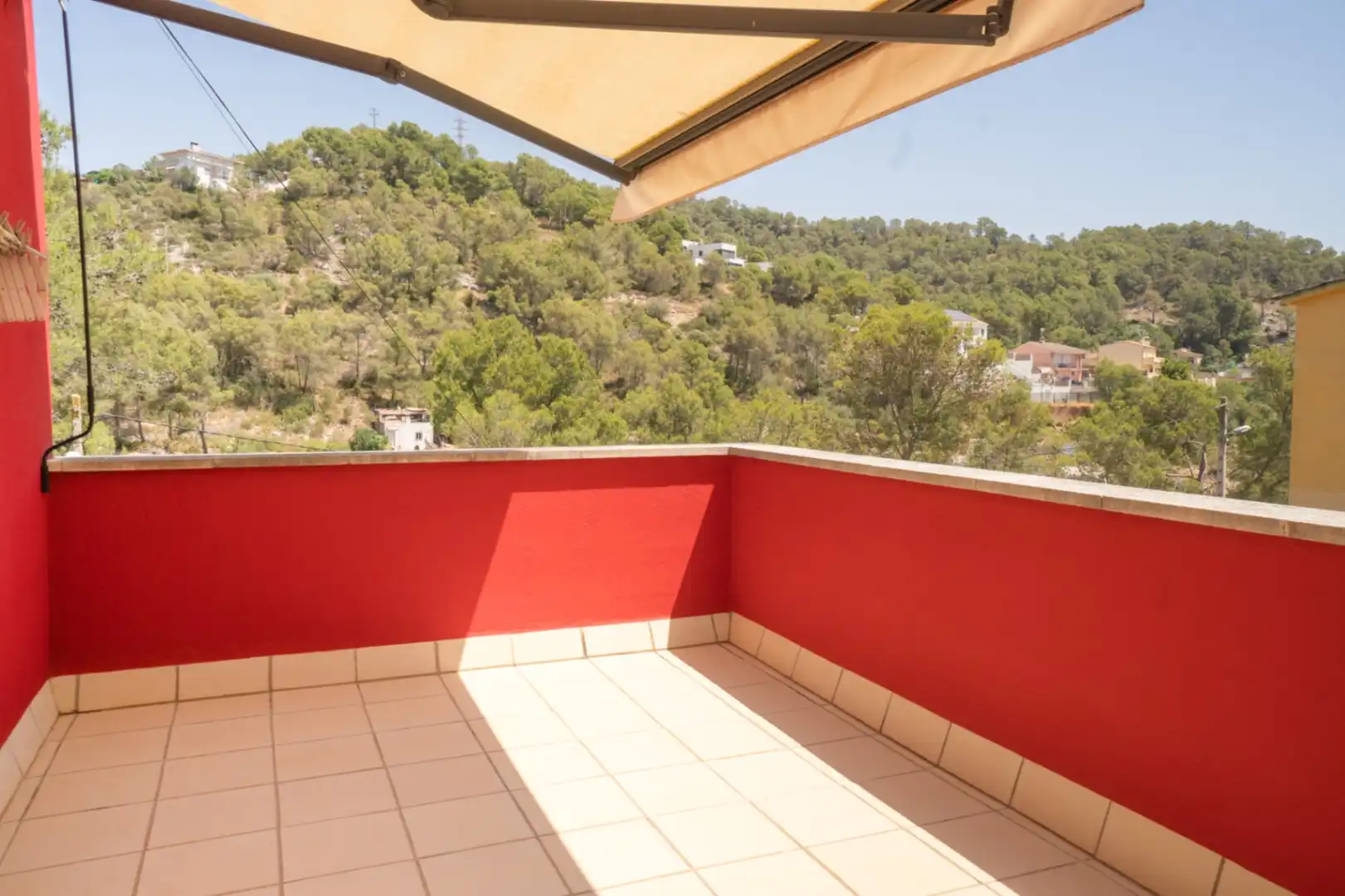 Detached house with terrace for sale in Olivella, imagen 26