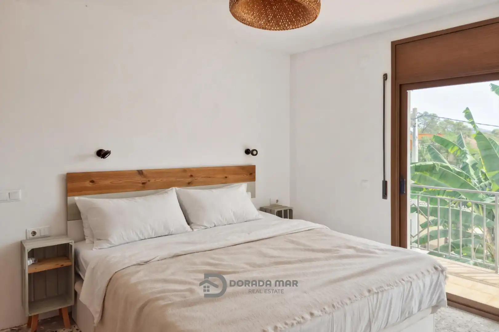 Casa amb piscina en venda a Olivella, imagen 11