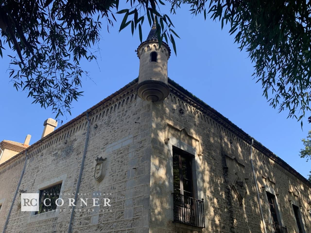 Exterior view of House or chalet for sale in Salt  with Heating and Private garden