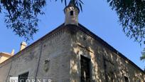 Vista exterior de Casa o xalet en venda en Salt amb Calefacció i Jardí privat