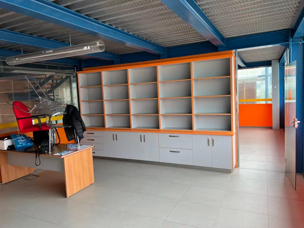Nau industrial de lloguer en Narón