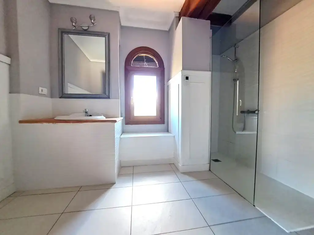 Bathroom of Houses for sale in Orba  with Air Conditioner, Private garden and Terrace