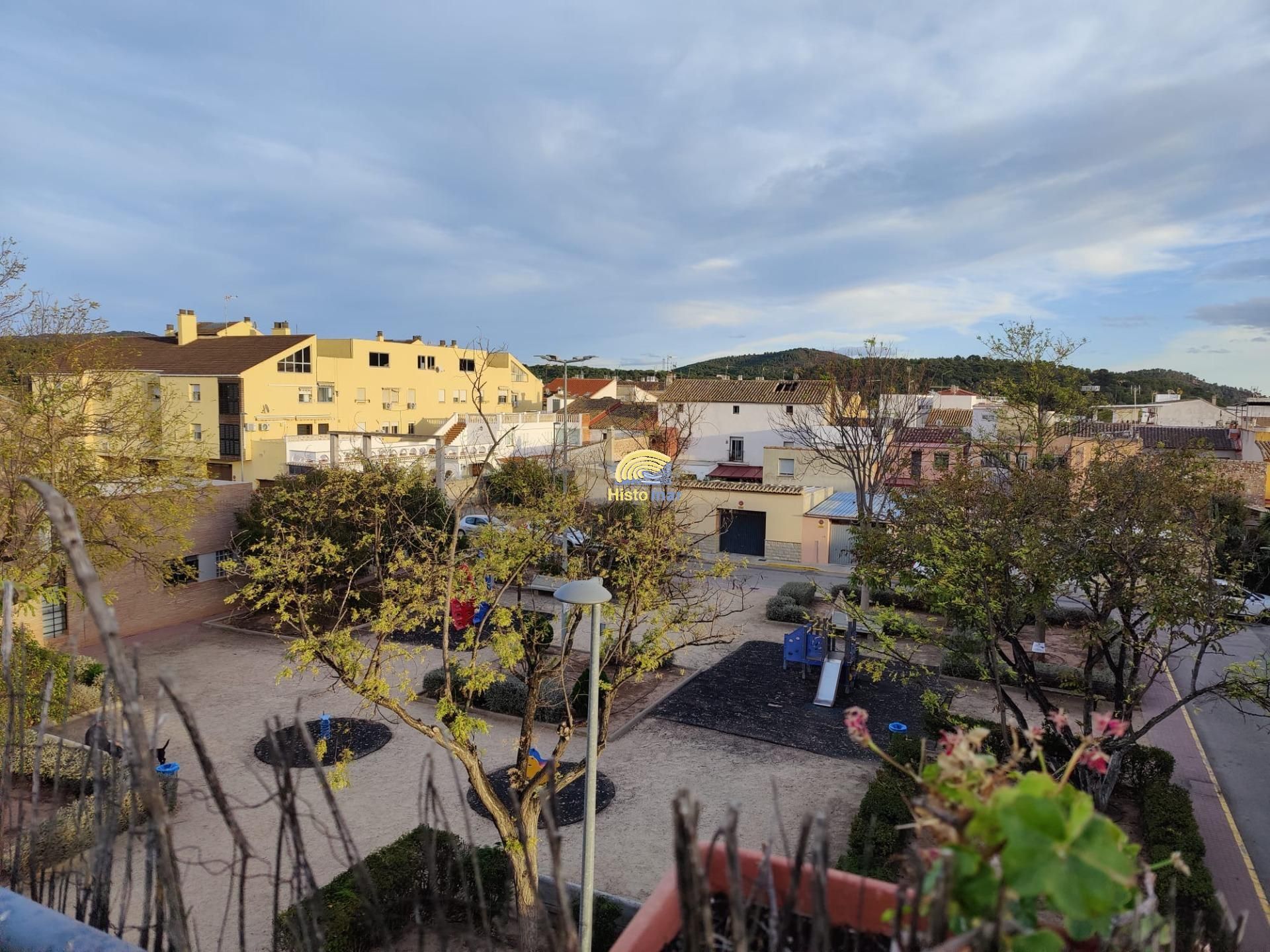 Vista exterior de Casa adosada en venda en Albalat dels Tarongers amb Aire condicionat, Calefacció i Terrassa