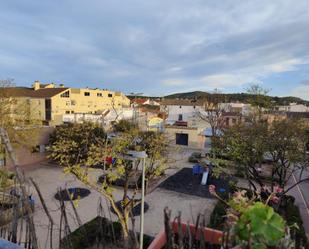 Exterior view of Single-family semi-detached for sale in Albalat dels Tarongers  with Air Conditioner, Heating and Terrace