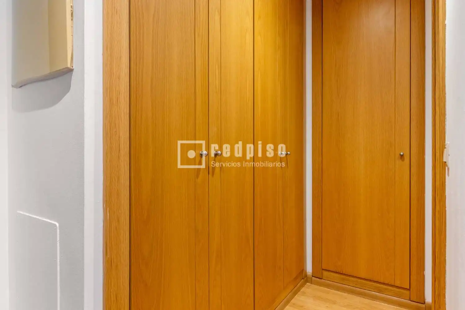 Bedroom of Flat for rent in Centro