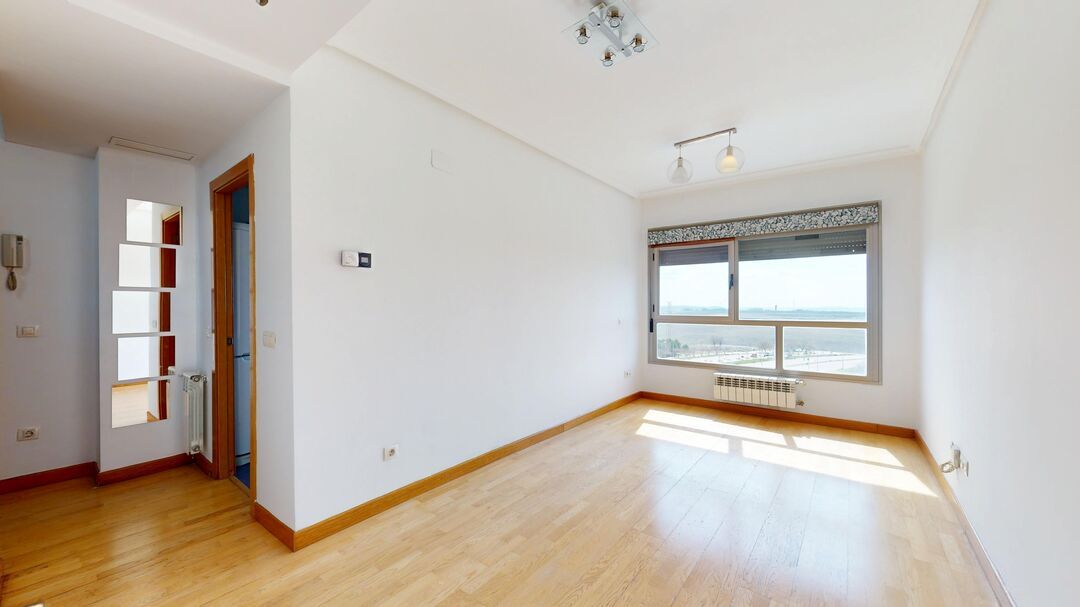 Habitación de Piso de alquiler en  Madrid Capital con Aire acondicionado, Calefacción y Terraza