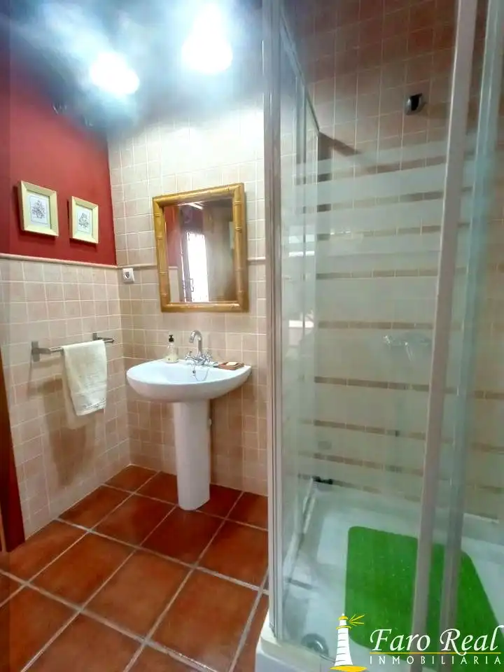 Bathroom of Detached homes for sale in Sanlúcar de Barrameda  with Terrace