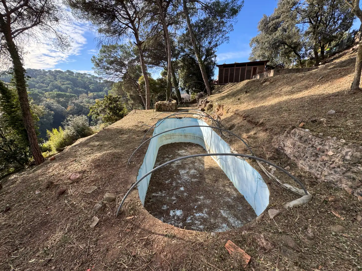 Residential land for sale in Sant Pere de Vilamajor, imagen 23
