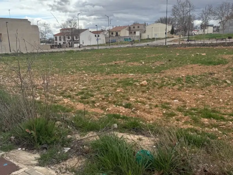 Residencial en venda en Villarrobledo