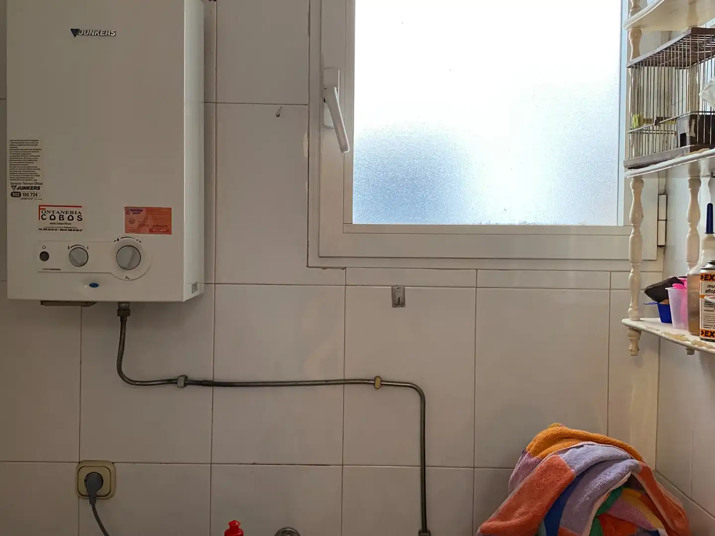 Baño de Piso en venta en El Parador de las Hortichuelas