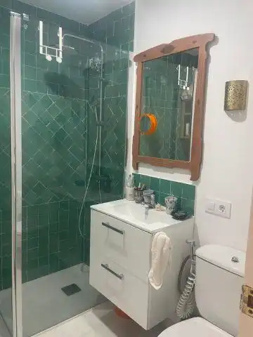 Baño de Casa o chalet de alquiler en Islantilla con Terraza y Amueblado