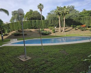 Swimming pool of Flat for sale in Vélez-Málaga  with Air Conditioner, Private garden and Terrace