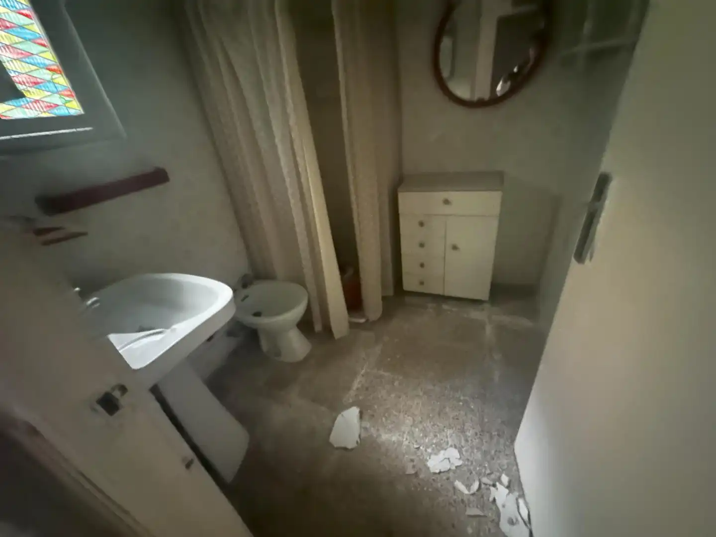 Baño de Planta baja en venta en Elda