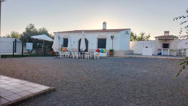 Finca rústica en Venta en Los Santos de Maimona