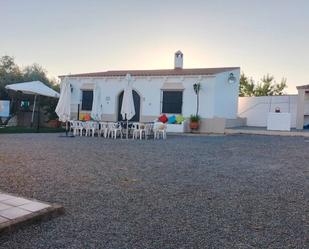 Garden of Country house for sale in Los Santos de Maimona  with Storage room, Swimming Pool and Furnished
