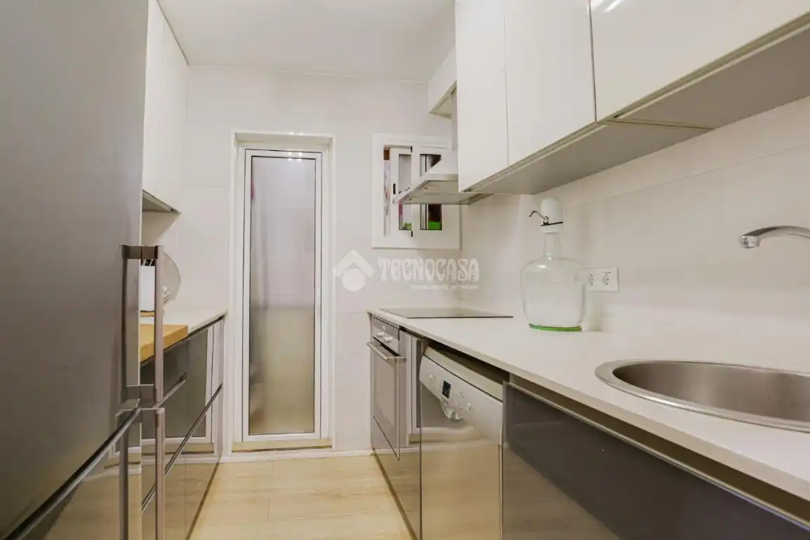 Cocina de Piso en venta en Ripollet con Aire acondicionado, Calefacción y Balcón