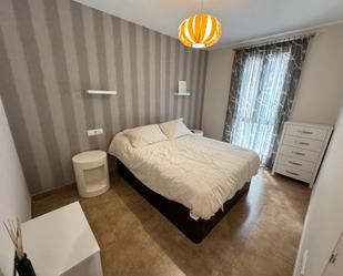 Bedroom of Flat to rent in  Jaén Capital  with Air Conditioner