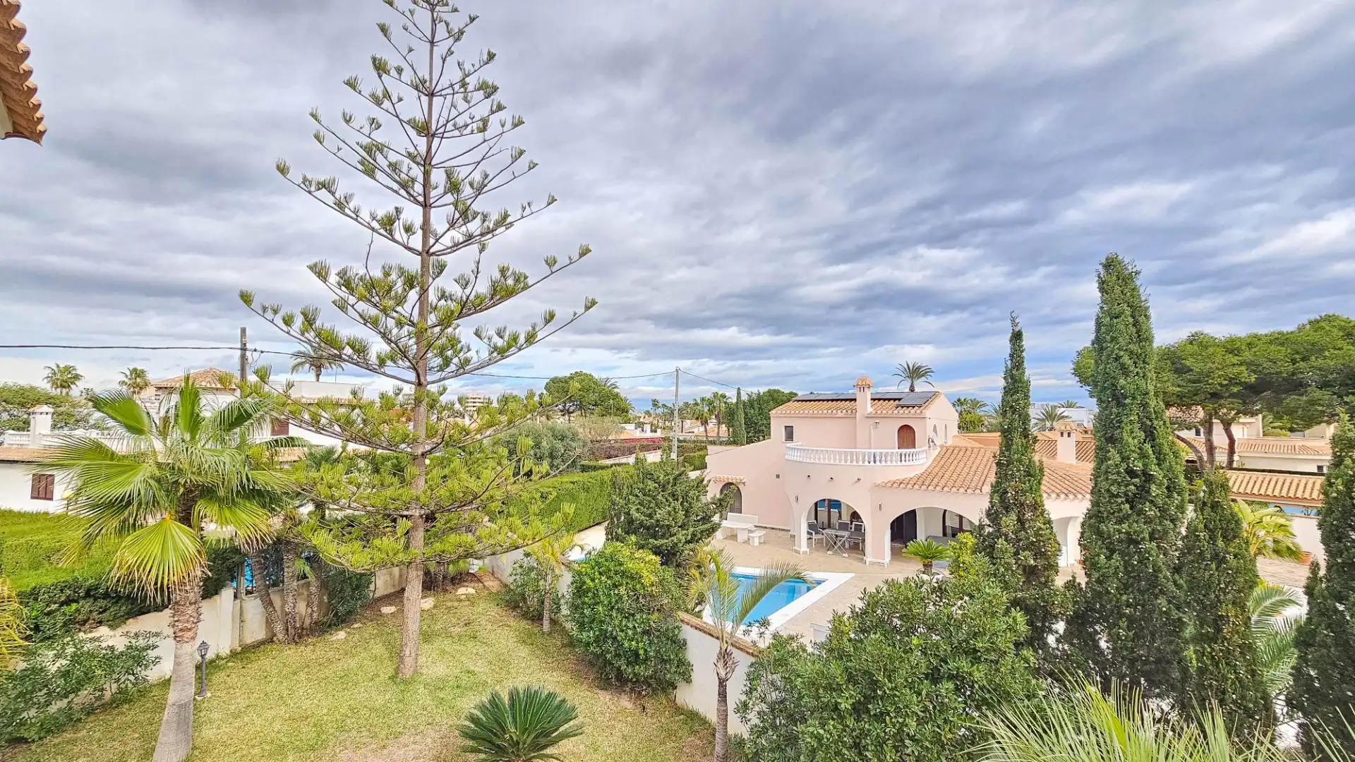 Chalet con terraza en venta en Orihuela Costa, imagen 14