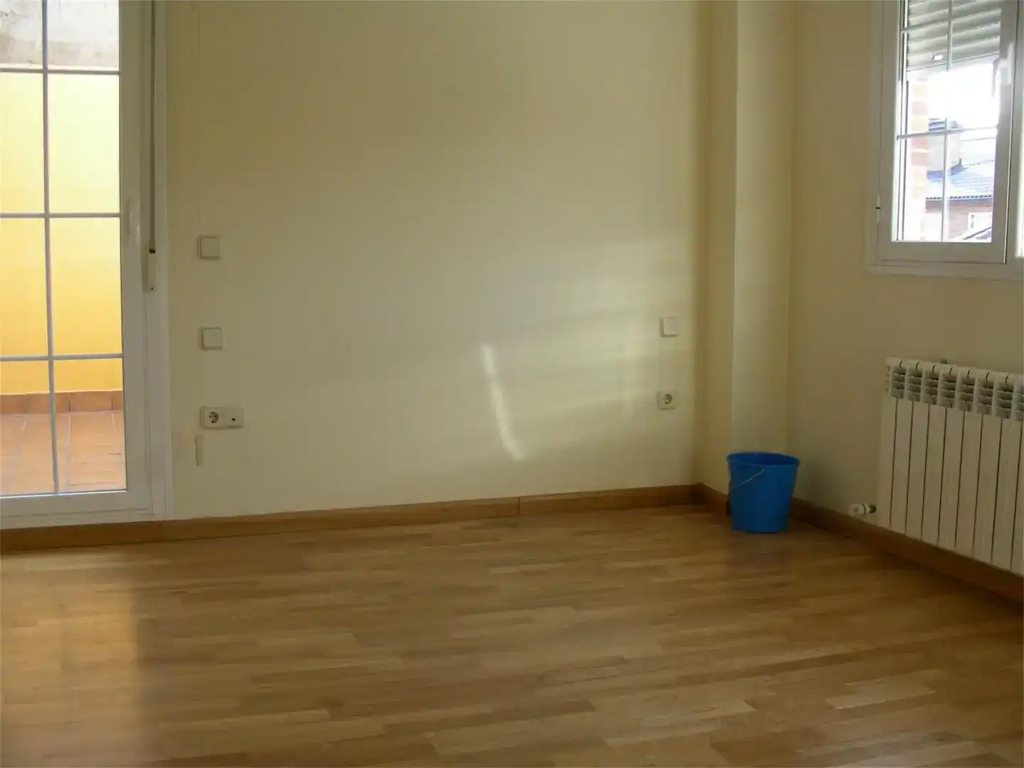 Dormitori de Pis en venda en Leganés amb Aire condicionat, Jardí privat i Parquet