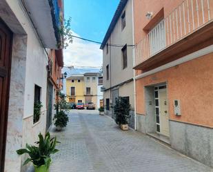 Vista exterior de Finca rústica en venda en Villalonga amb Terrassa