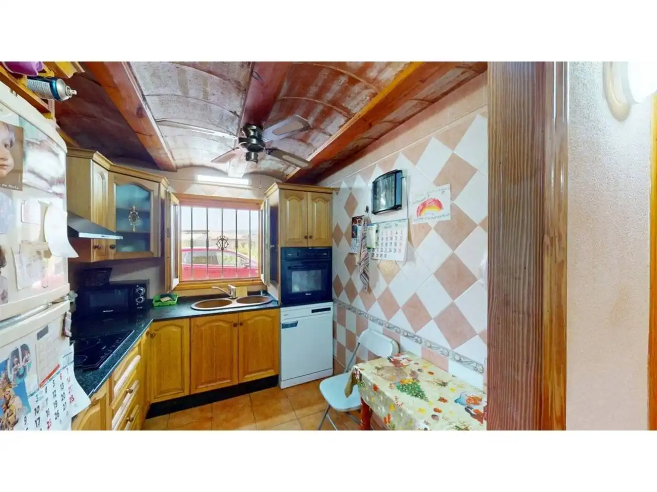 Casa rústica amb jardí en venda a Caravaca de la Cruz, imagen 5