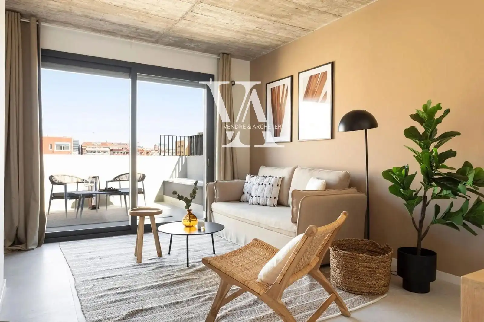 Ático con ascensor en venta en Narvaez, imagen 4
