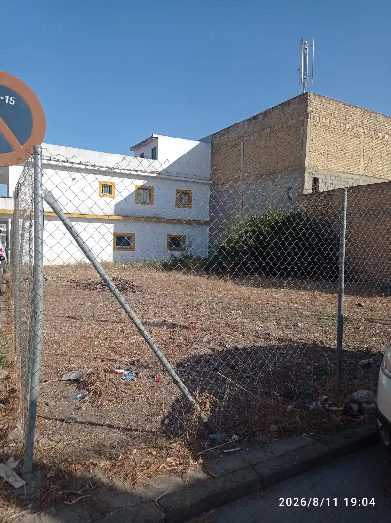 Terrenys i solars en venda a Calle Pepe Pinto 1