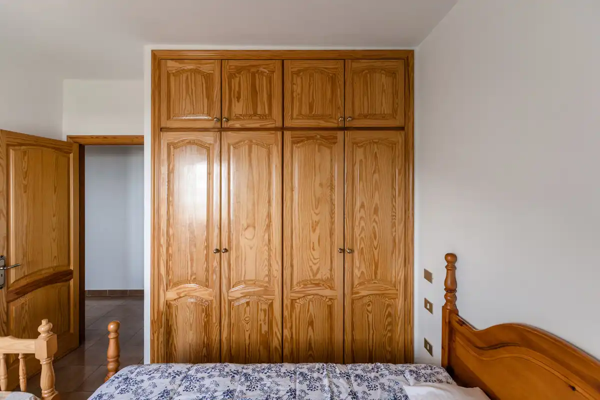 Bedroom of Country homes for sale in San Cristóbal de la Laguna  with Private garden, Terrace and Balcony