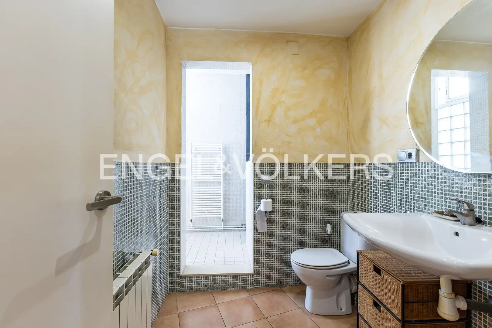 Baño de Ático en venta en Martorell con Aire acondicionado, Calefacción y Terraza