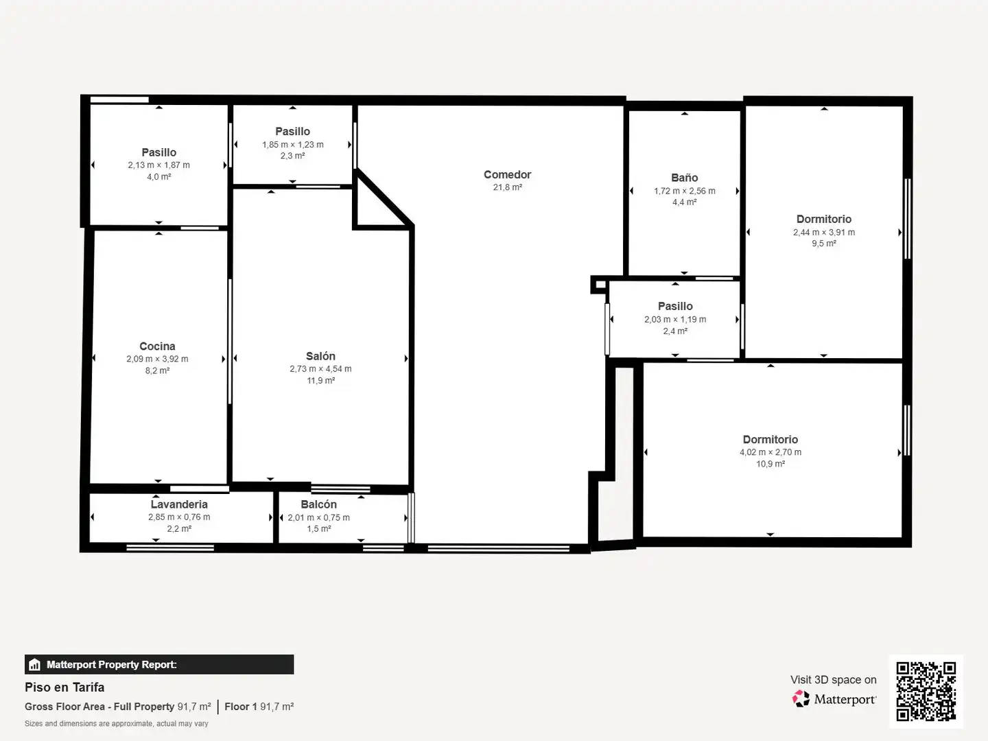 Apartments for sale in Tarifa