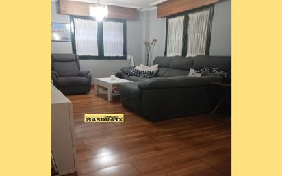 Living room of Flat for sale in Ares