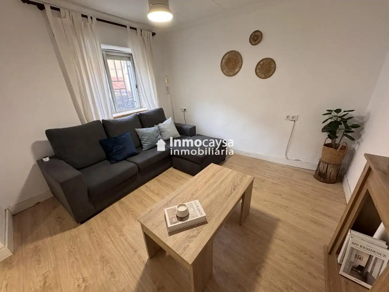 Sala de estar de Casa o chalet en venta en Xàtiva con Terraza